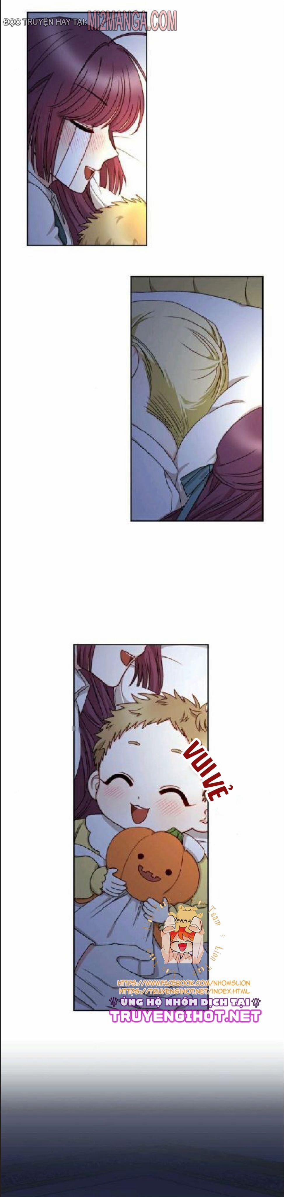 Nữ Chính Muốn Tôi Trở Thành Mẹ Kế 17.1 trang 1