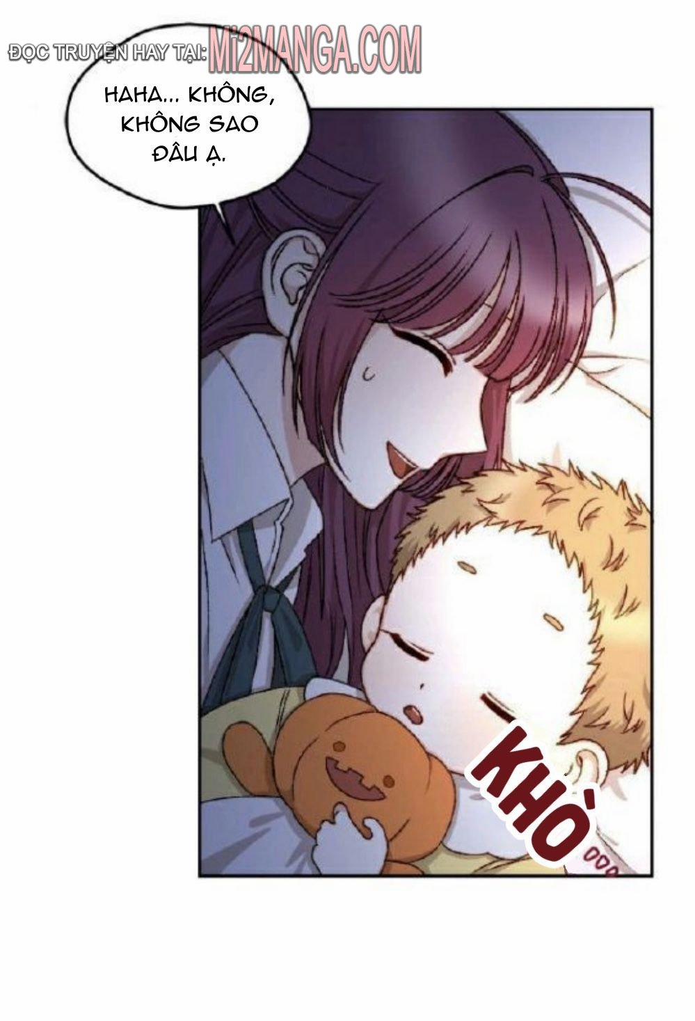 Nữ Chính Muốn Tôi Trở Thành Mẹ Kế 17.1 trang 21