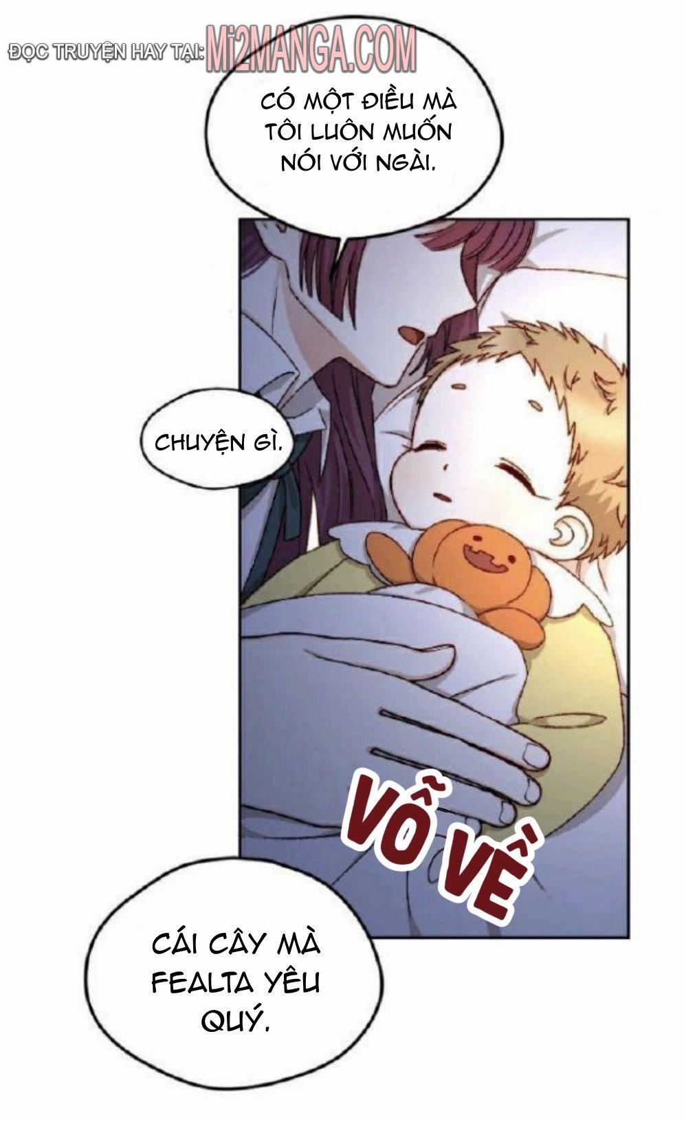 Nữ Chính Muốn Tôi Trở Thành Mẹ Kế 17.1 trang 23