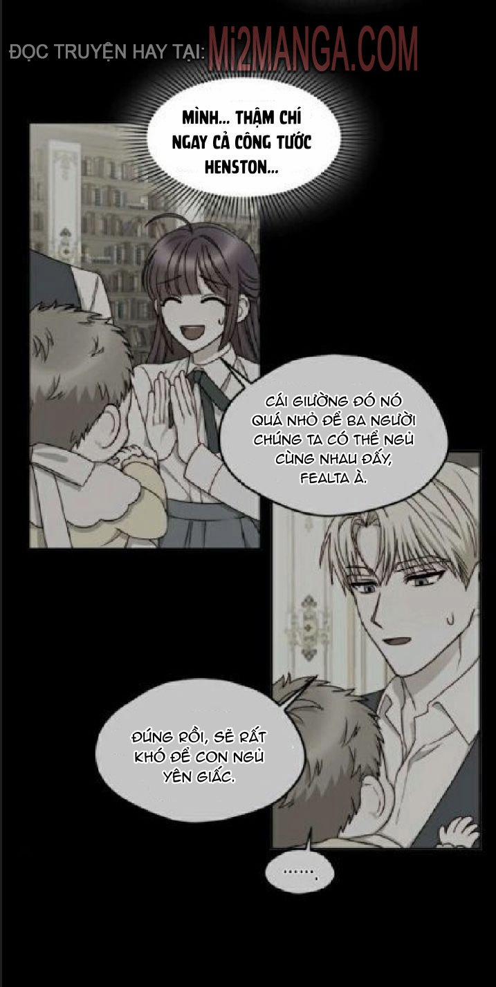 Nữ Chính Muốn Tôi Trở Thành Mẹ Kế 17.1 trang 3