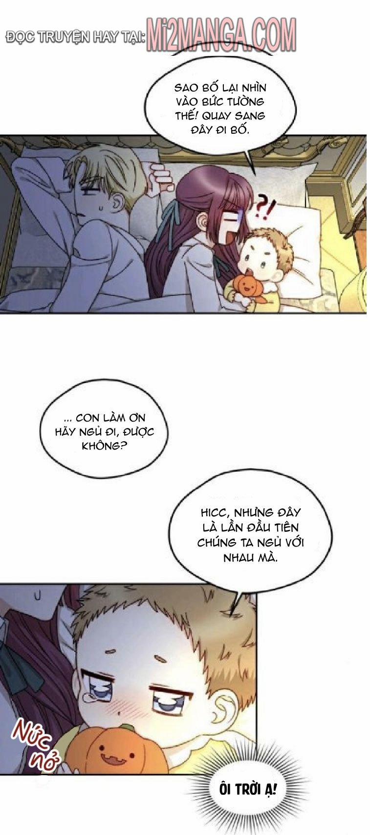 Nữ Chính Muốn Tôi Trở Thành Mẹ Kế 17.1 trang 6