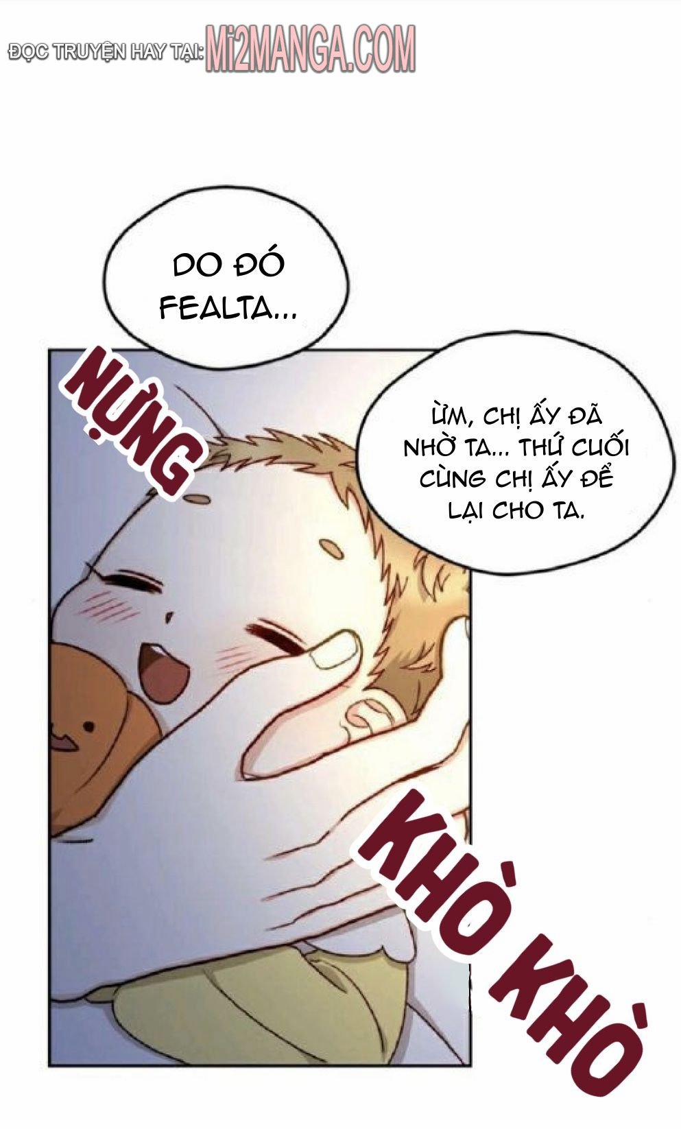 Nữ Chính Muốn Tôi Trở Thành Mẹ Kế 17.2 trang 11