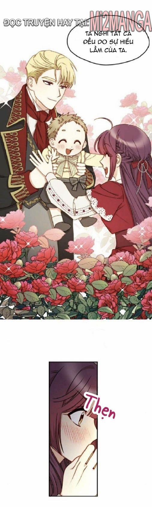 Nữ Chính Muốn Tôi Trở Thành Mẹ Kế 17.2 trang 15