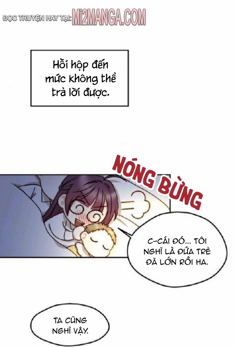 Nữ Chính Muốn Tôi Trở Thành Mẹ Kế 17.2 trang 17