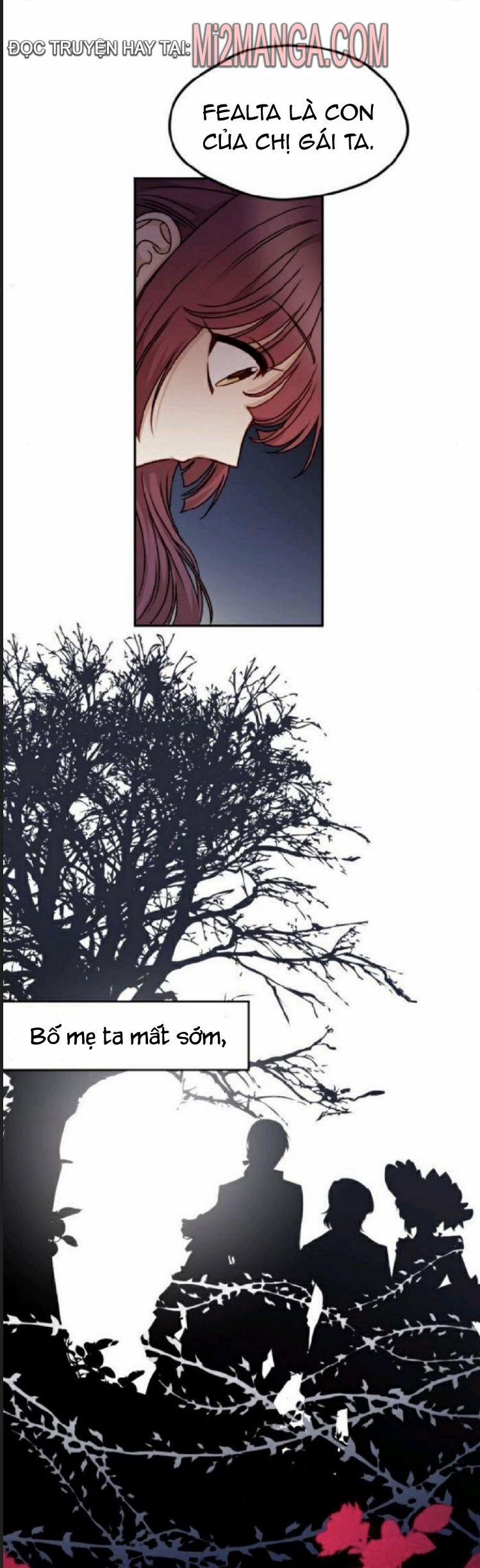 Nữ Chính Muốn Tôi Trở Thành Mẹ Kế 17.2 trang 3