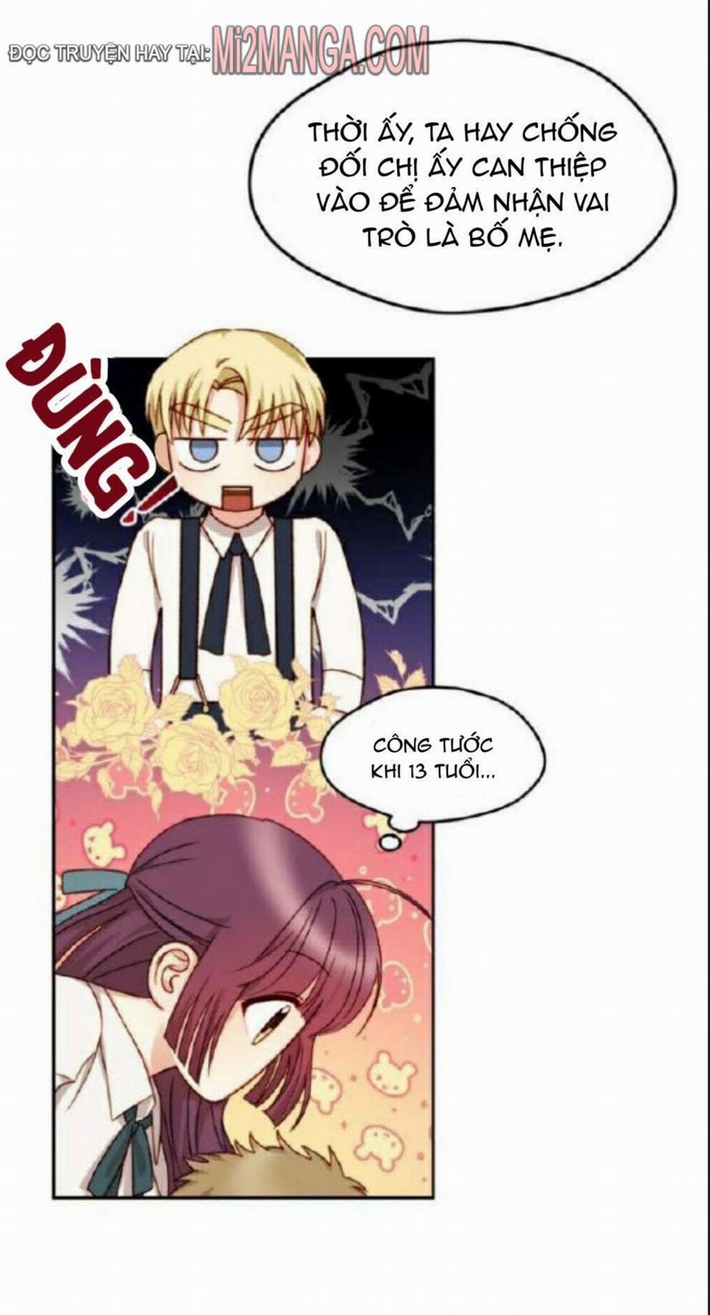 Nữ Chính Muốn Tôi Trở Thành Mẹ Kế 17.2 trang 5