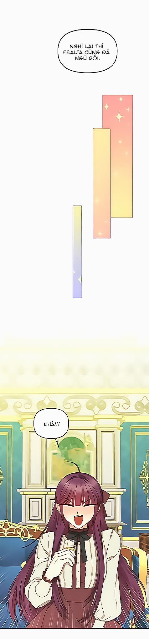 Nữ Chính Muốn Tôi Trở Thành Mẹ Kế 18 trang 11