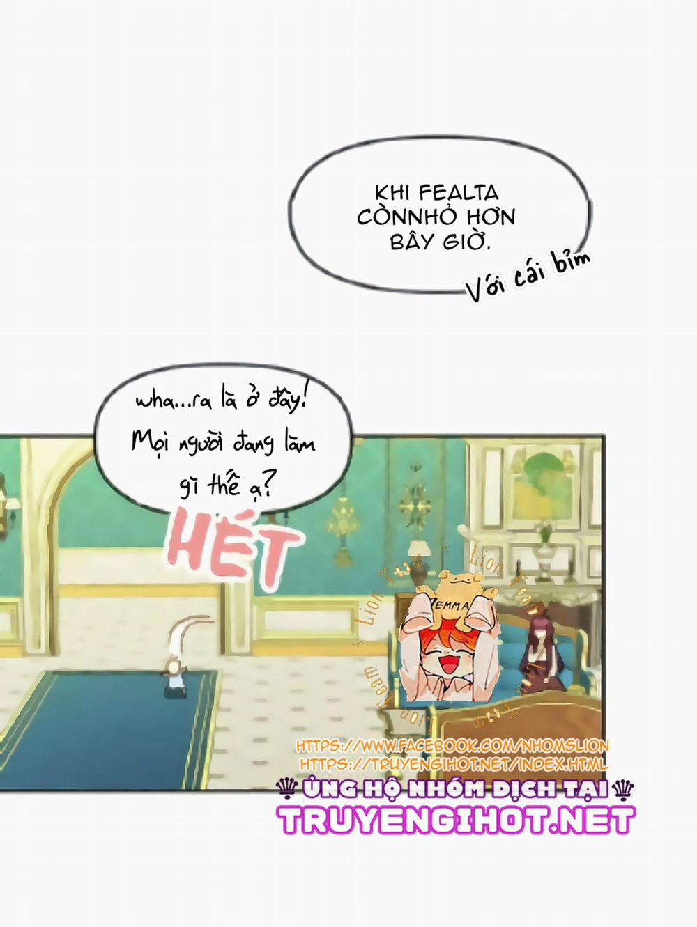 Nữ Chính Muốn Tôi Trở Thành Mẹ Kế 18 trang 14