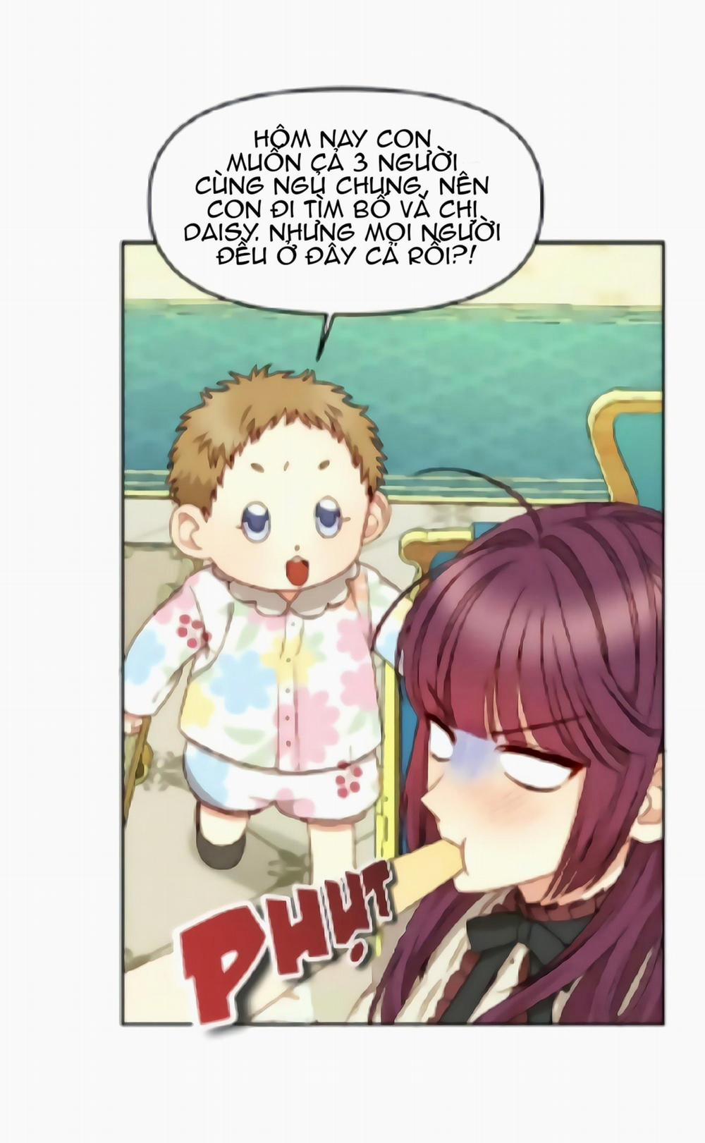 Nữ Chính Muốn Tôi Trở Thành Mẹ Kế 18 trang 15