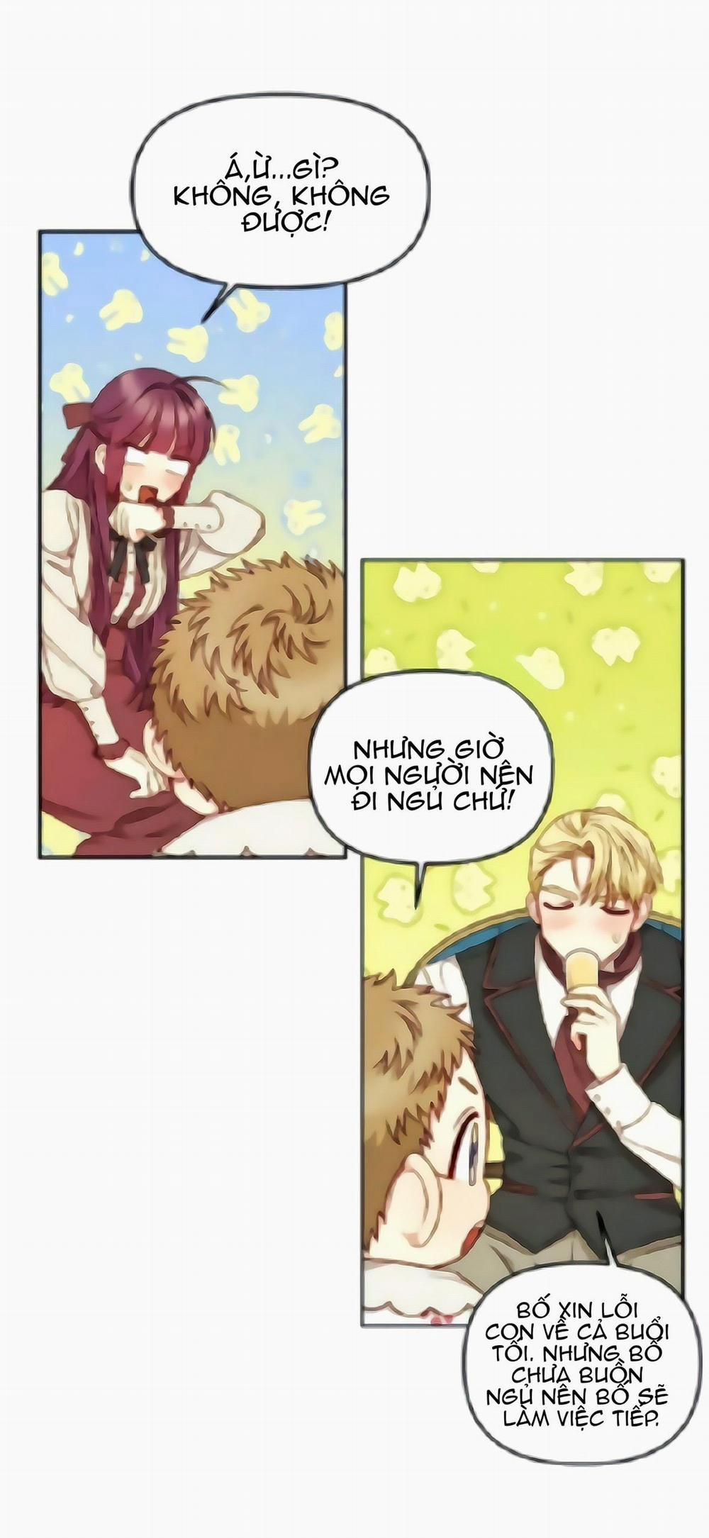 Nữ Chính Muốn Tôi Trở Thành Mẹ Kế 18 trang 16