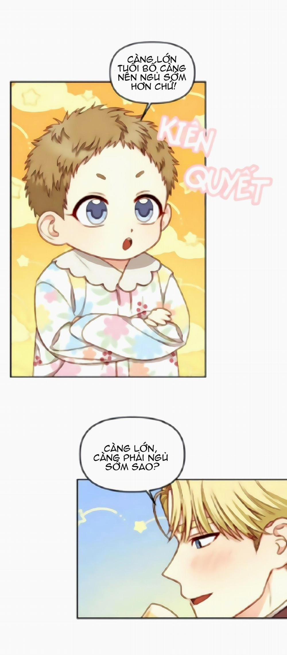 Nữ Chính Muốn Tôi Trở Thành Mẹ Kế 18 trang 17