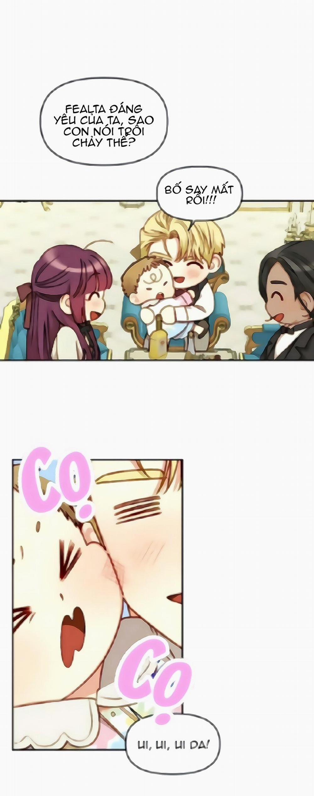 Nữ Chính Muốn Tôi Trở Thành Mẹ Kế 18 trang 18