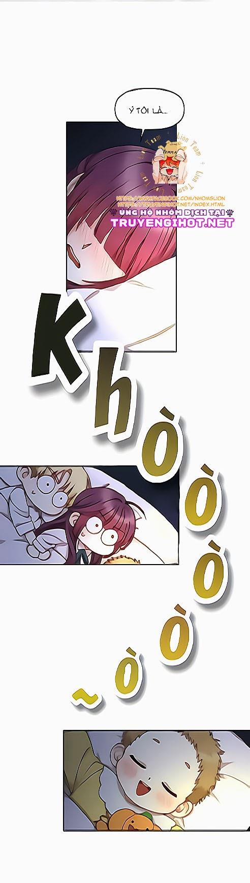 Nữ Chính Muốn Tôi Trở Thành Mẹ Kế 18 trang 2