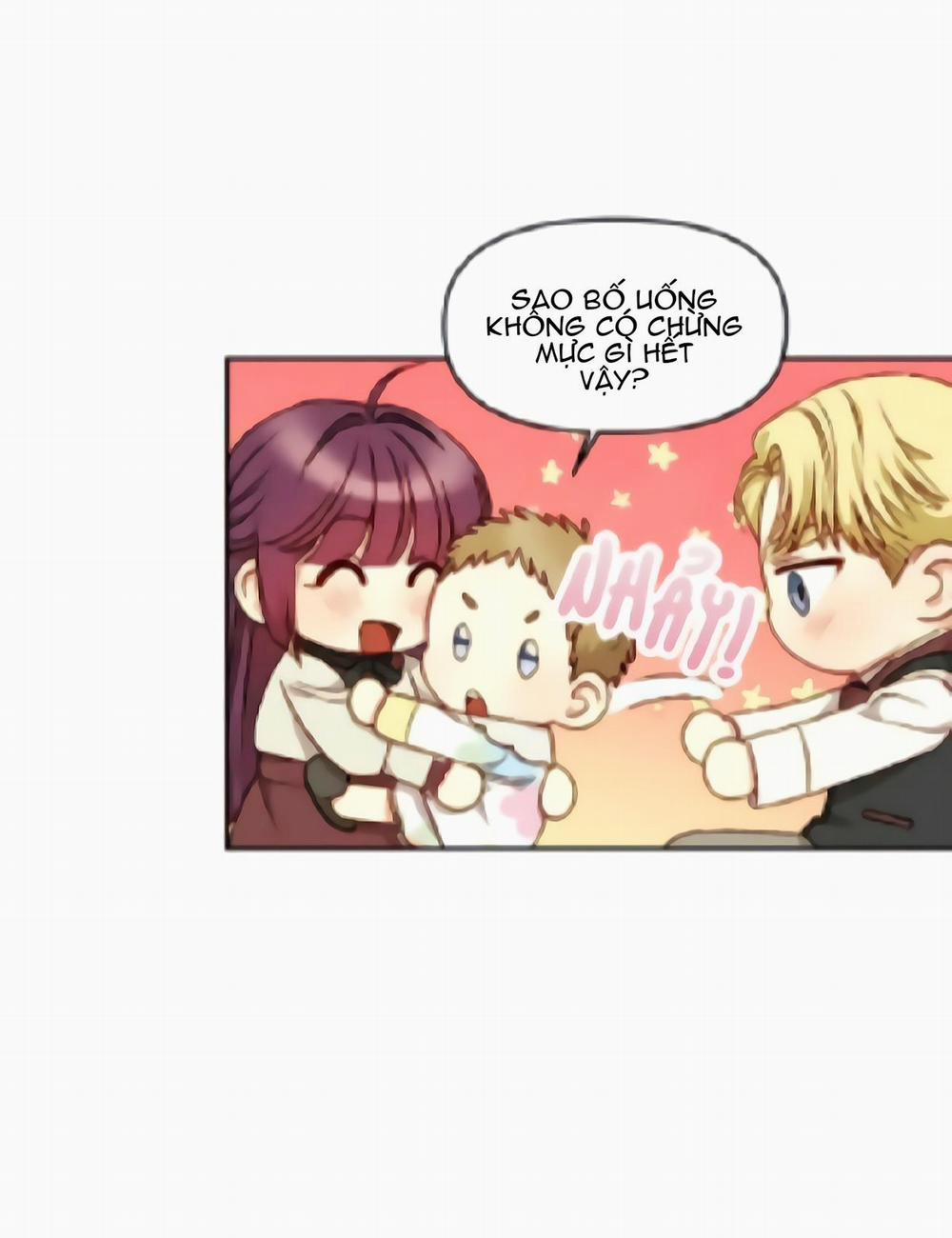 Nữ Chính Muốn Tôi Trở Thành Mẹ Kế 18 trang 20