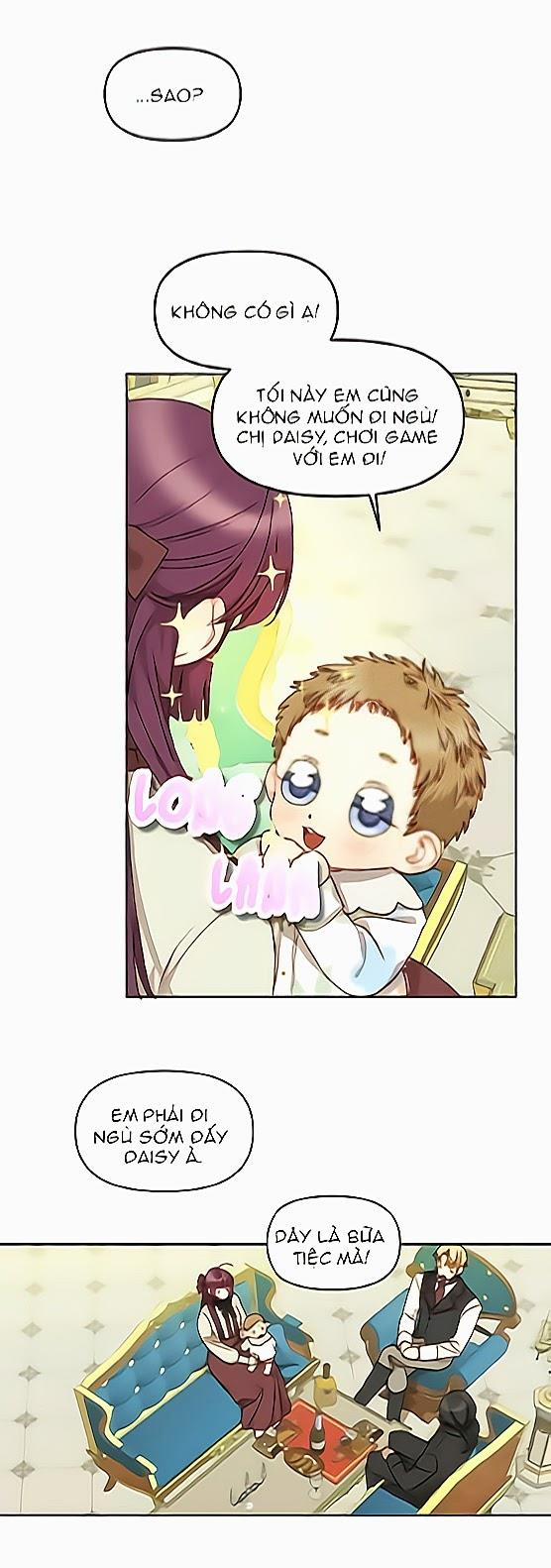 Nữ Chính Muốn Tôi Trở Thành Mẹ Kế 18 trang 24