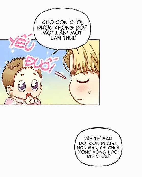 Nữ Chính Muốn Tôi Trở Thành Mẹ Kế 18 trang 25