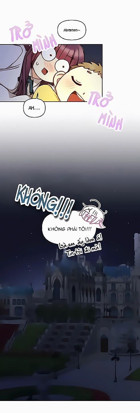 Nữ Chính Muốn Tôi Trở Thành Mẹ Kế 18 trang 3