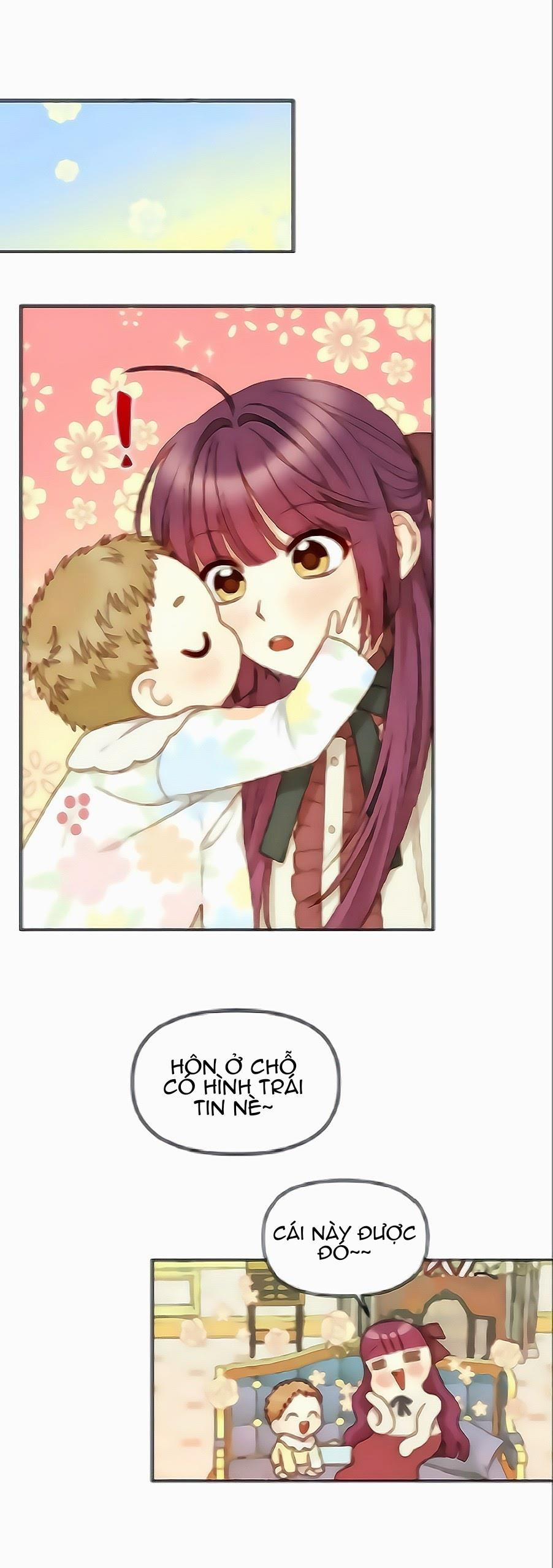 Nữ Chính Muốn Tôi Trở Thành Mẹ Kế 18 trang 30