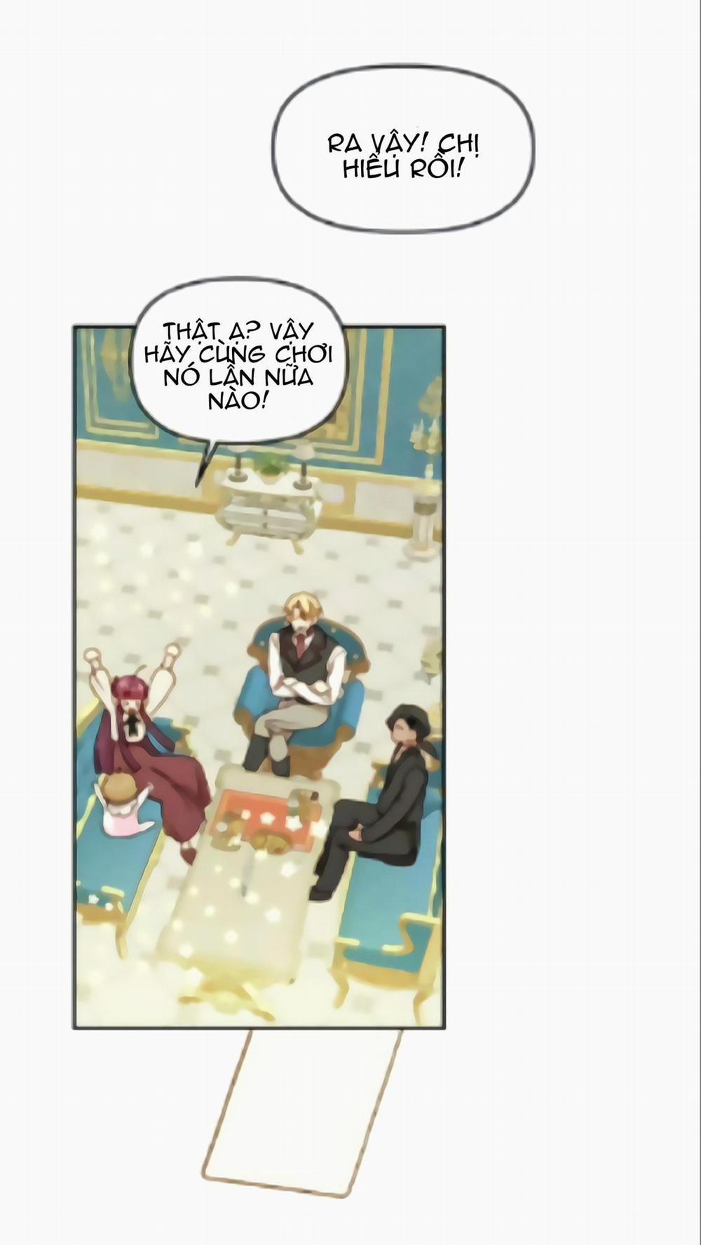 Nữ Chính Muốn Tôi Trở Thành Mẹ Kế 18 trang 31