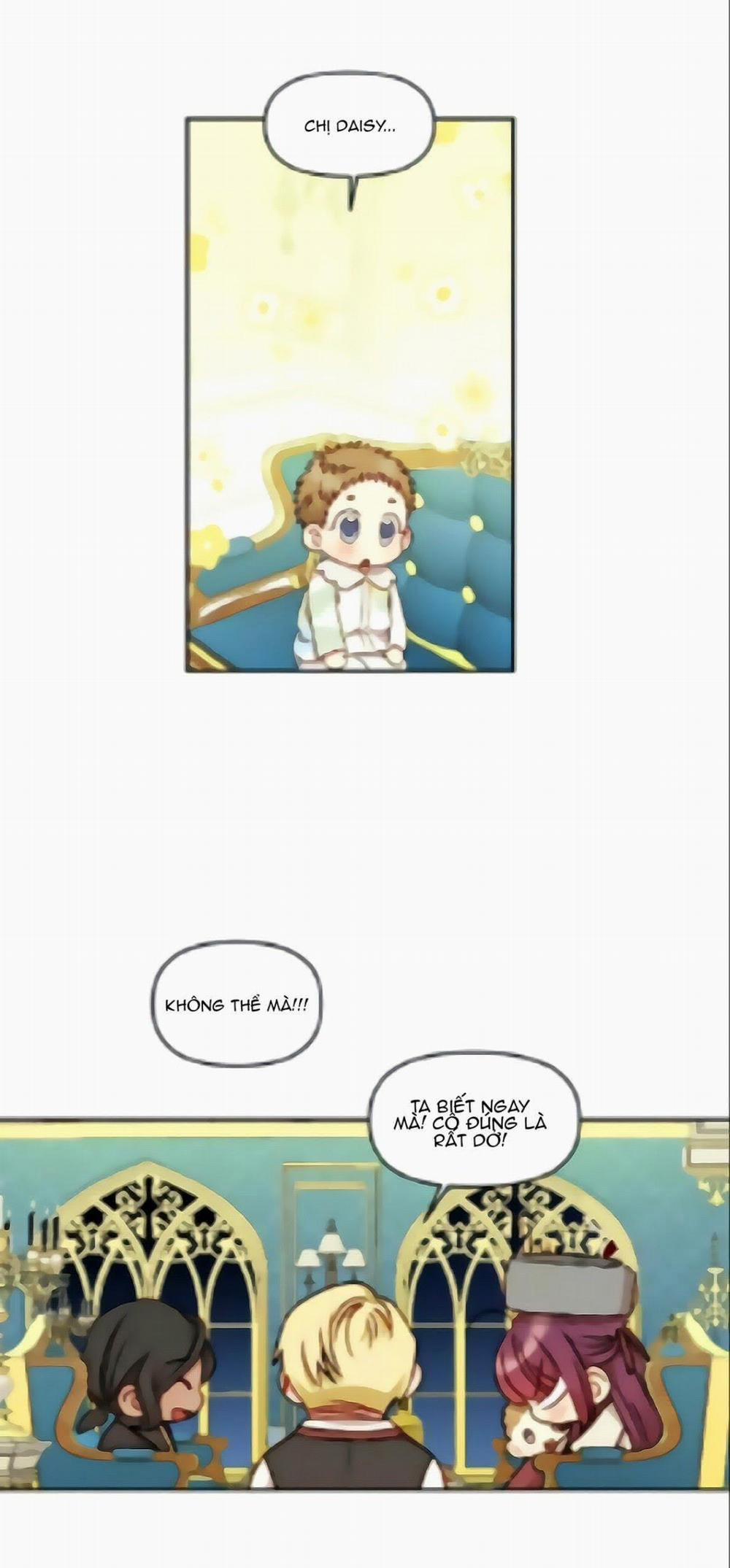 Nữ Chính Muốn Tôi Trở Thành Mẹ Kế 18 trang 33