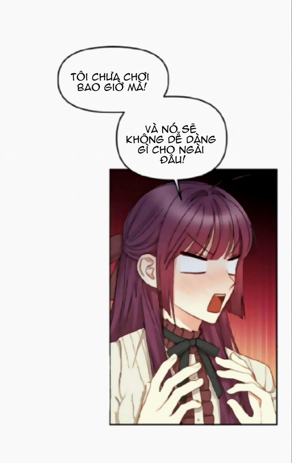 Nữ Chính Muốn Tôi Trở Thành Mẹ Kế 18 trang 34