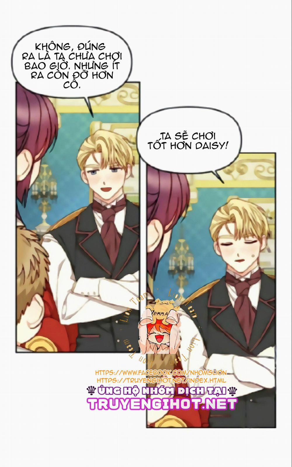 Nữ Chính Muốn Tôi Trở Thành Mẹ Kế 18 trang 35