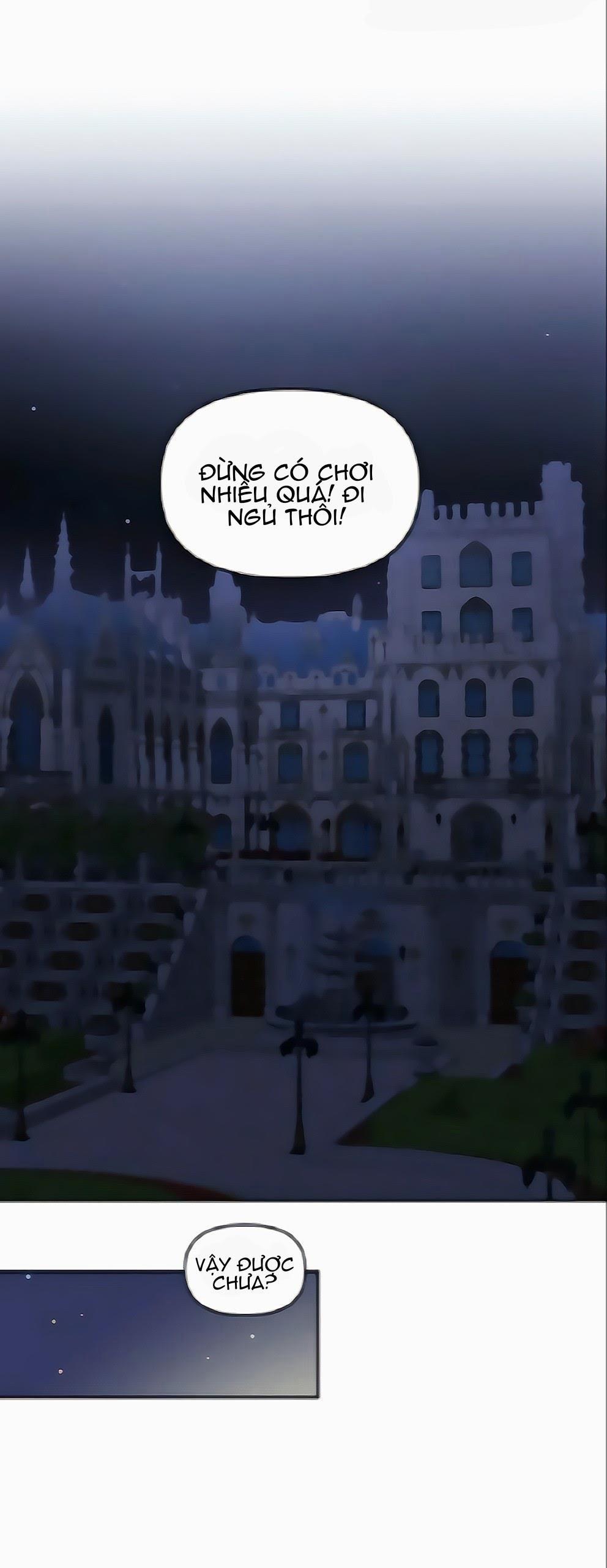 Nữ Chính Muốn Tôi Trở Thành Mẹ Kế 18 trang 38