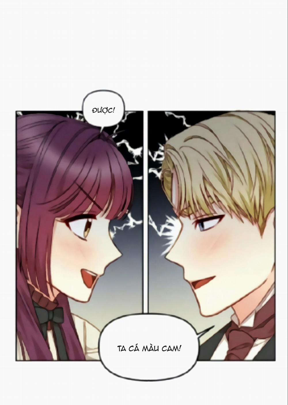 Nữ Chính Muốn Tôi Trở Thành Mẹ Kế 18 trang 39