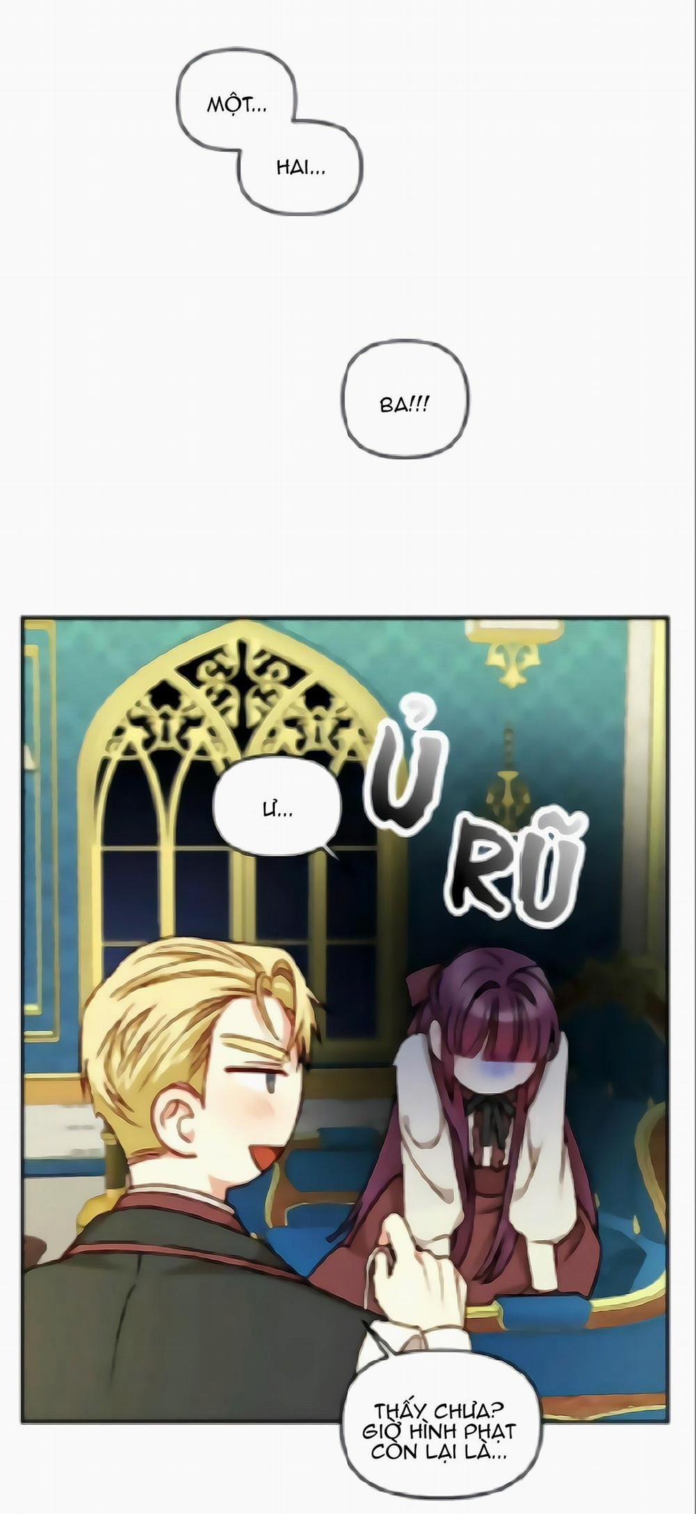 Nữ Chính Muốn Tôi Trở Thành Mẹ Kế 18 trang 40