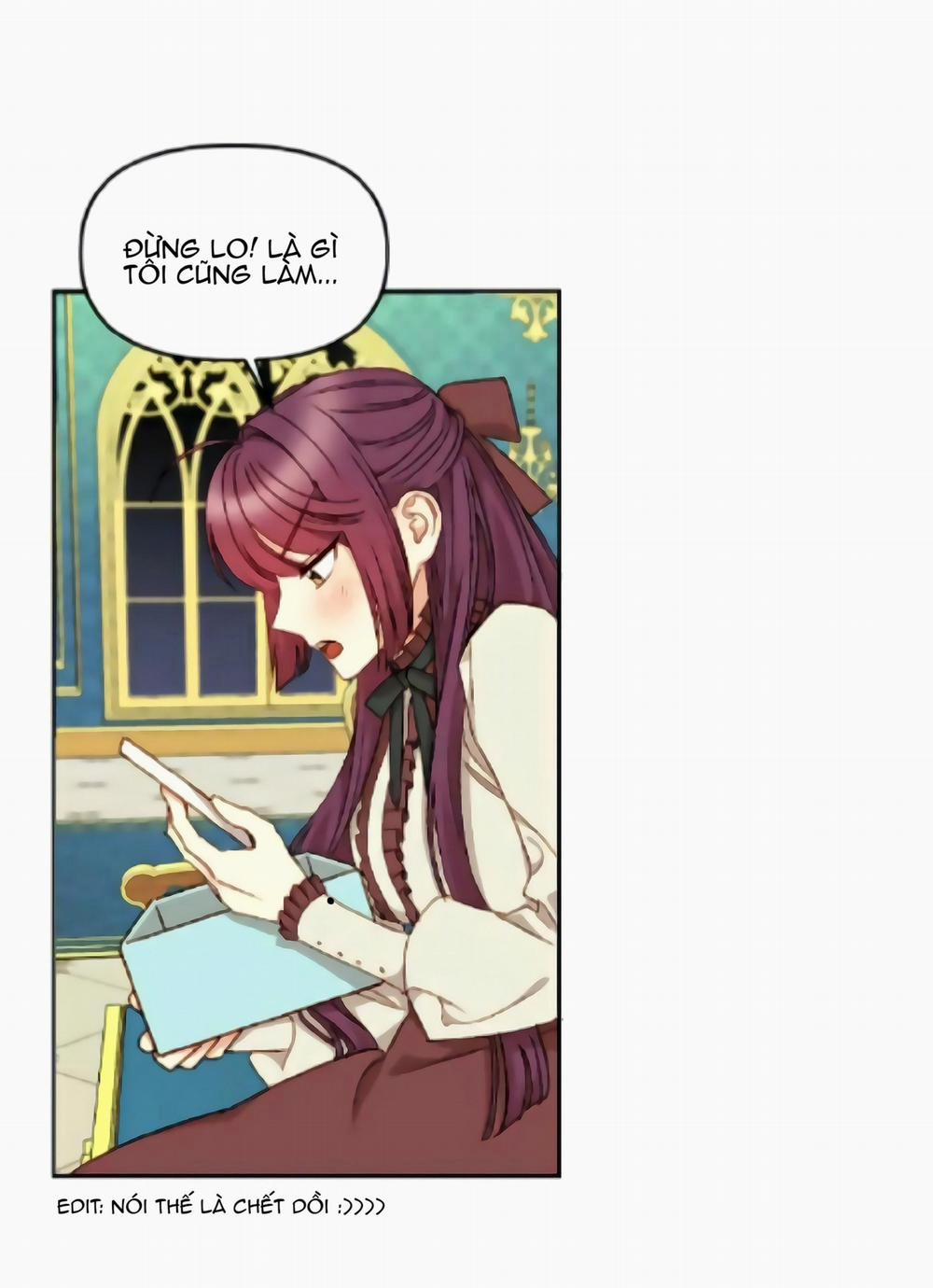 Nữ Chính Muốn Tôi Trở Thành Mẹ Kế 18 trang 41