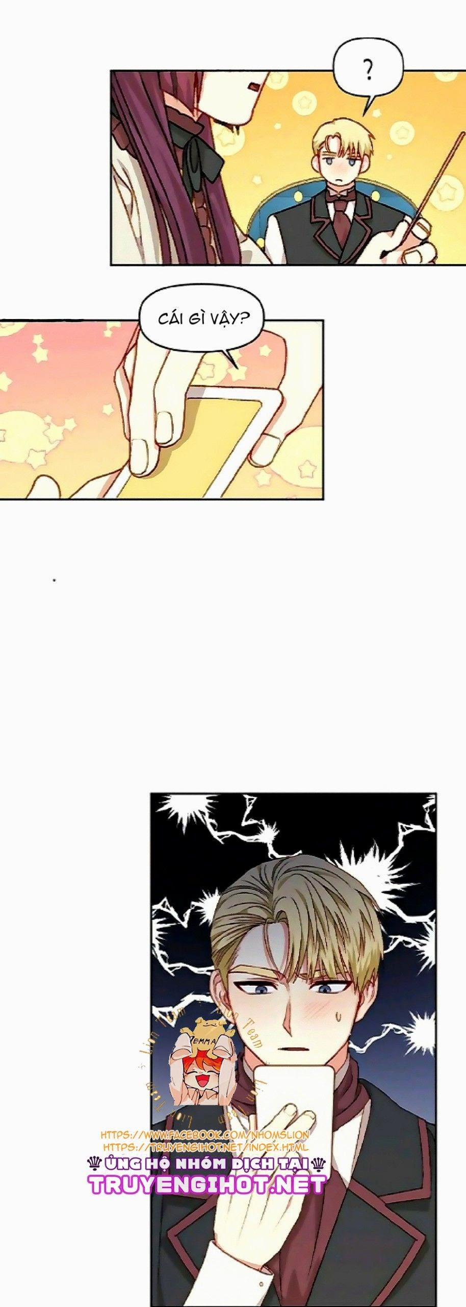 Nữ Chính Muốn Tôi Trở Thành Mẹ Kế 18 trang 42