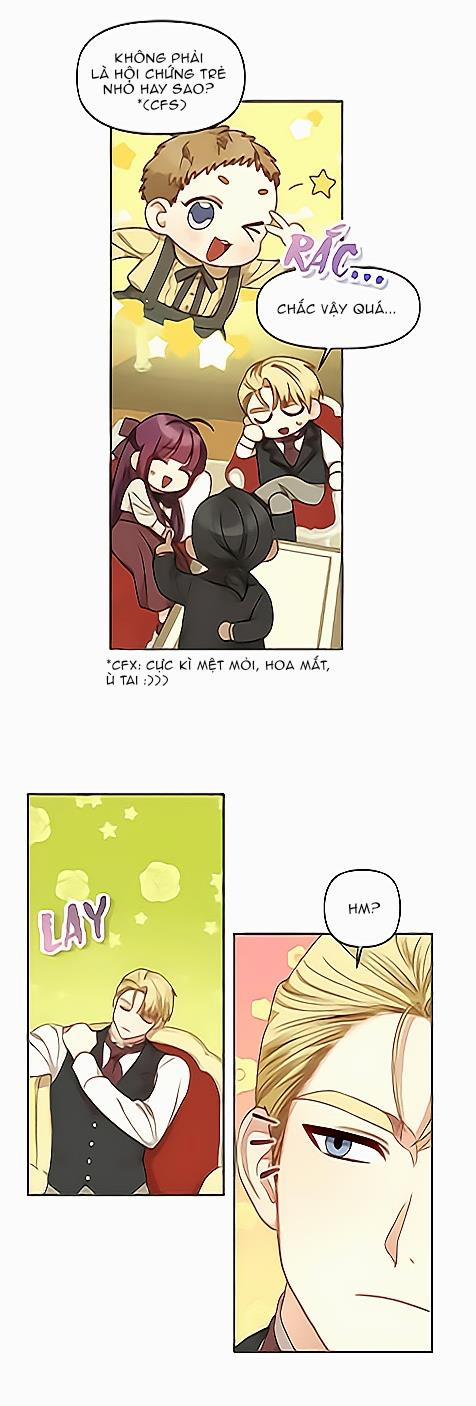 Nữ Chính Muốn Tôi Trở Thành Mẹ Kế 18 trang 8