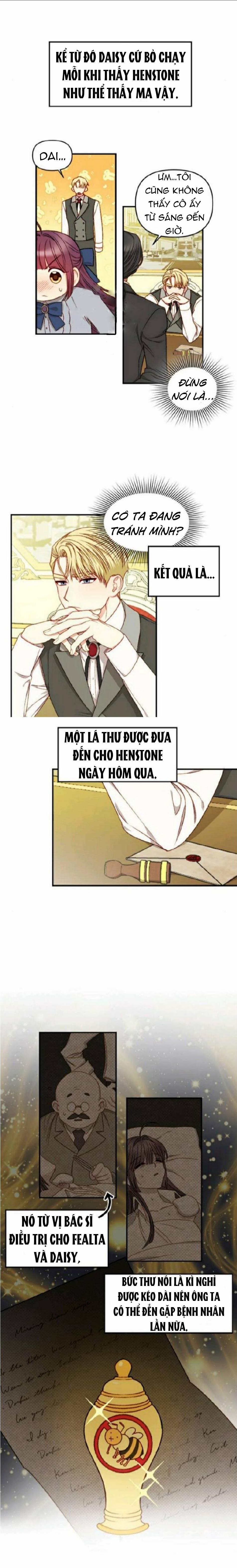 Nữ Chính Muốn Tôi Trở Thành Mẹ Kế 19 trang 10