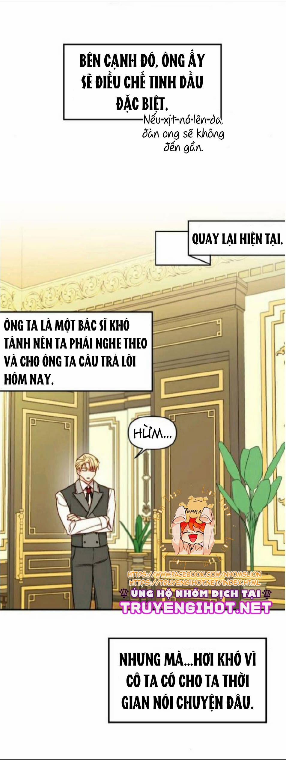 Nữ Chính Muốn Tôi Trở Thành Mẹ Kế 19 trang 11