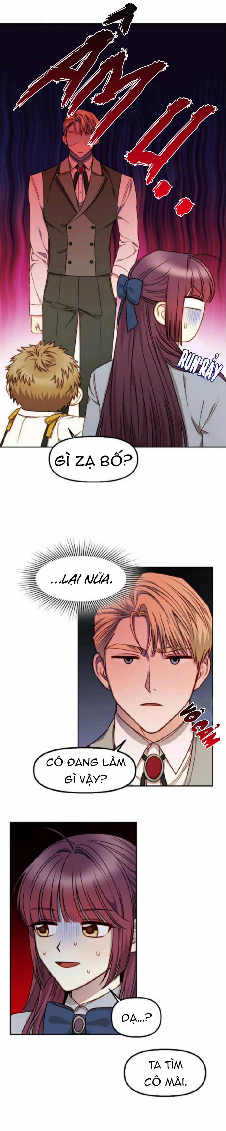 Nữ Chính Muốn Tôi Trở Thành Mẹ Kế 19 trang 15