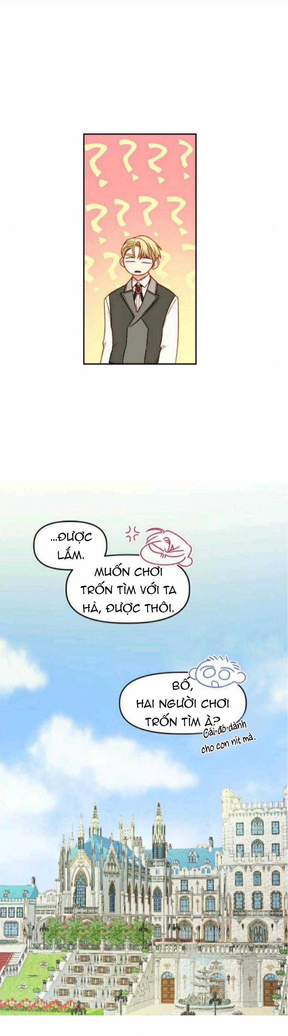 Nữ Chính Muốn Tôi Trở Thành Mẹ Kế 19 trang 18