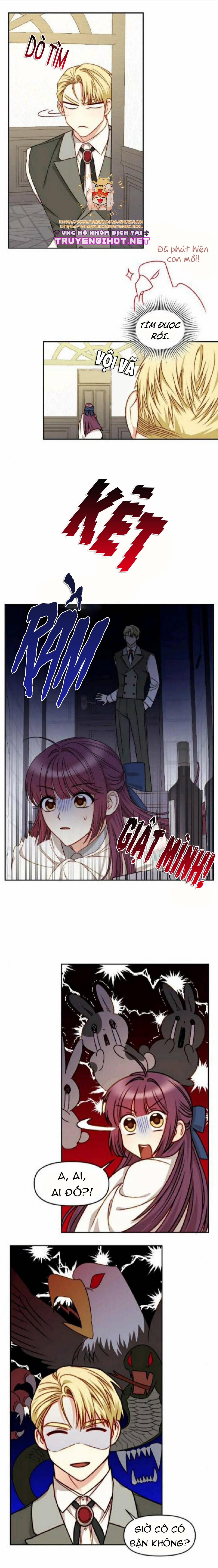 Nữ Chính Muốn Tôi Trở Thành Mẹ Kế 19 trang 19