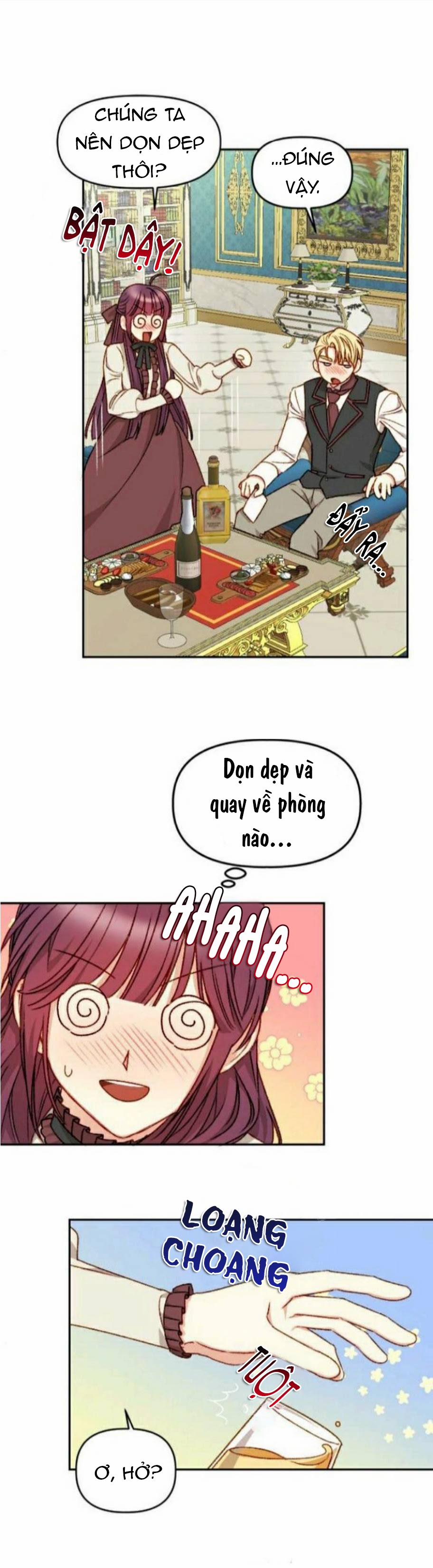 Nữ Chính Muốn Tôi Trở Thành Mẹ Kế 19 trang 2