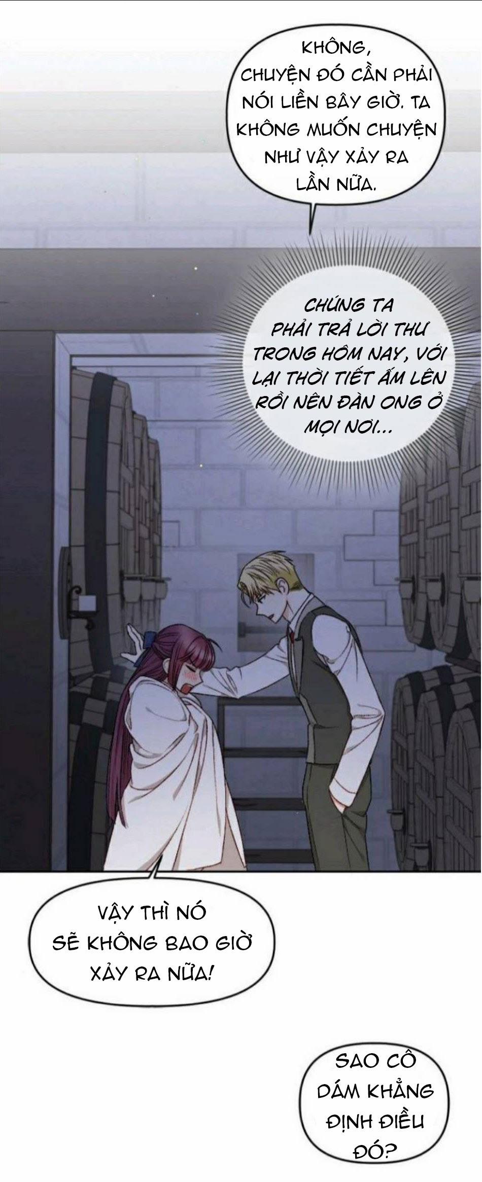 Nữ Chính Muốn Tôi Trở Thành Mẹ Kế 19 trang 21