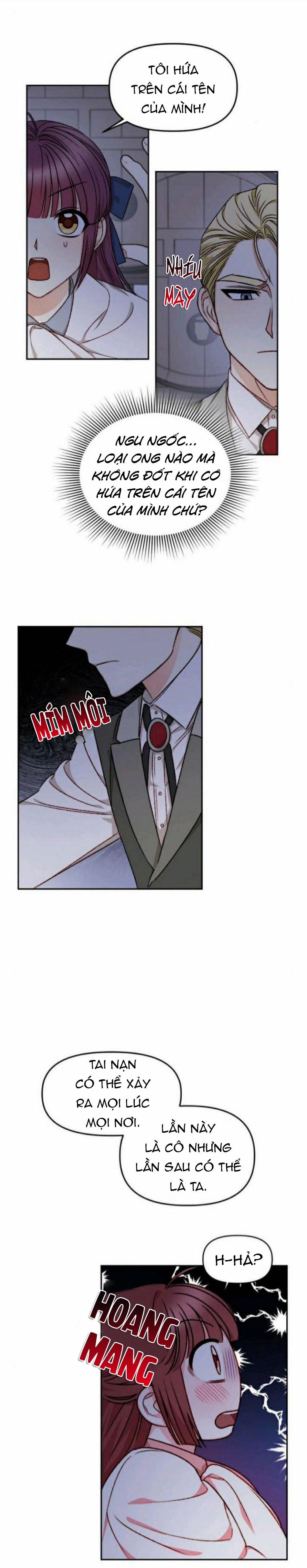 Nữ Chính Muốn Tôi Trở Thành Mẹ Kế 19 trang 22