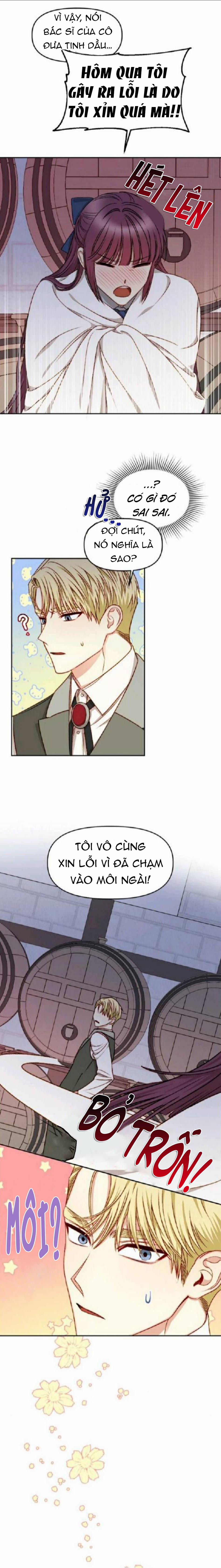 Nữ Chính Muốn Tôi Trở Thành Mẹ Kế 19 trang 23