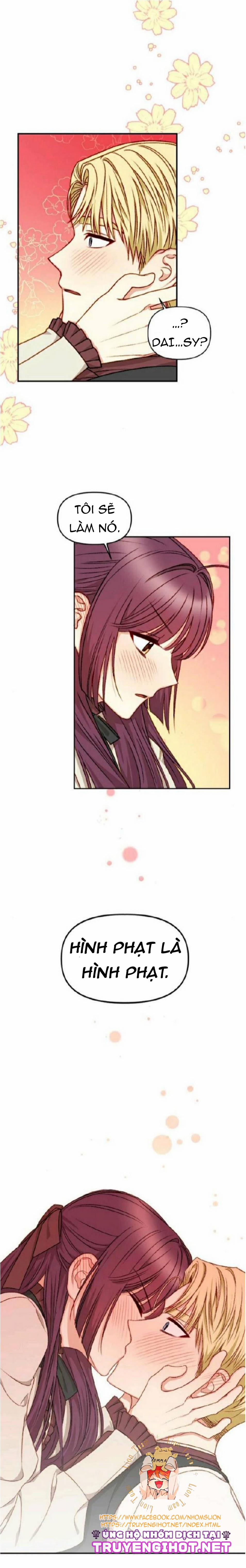 Nữ Chính Muốn Tôi Trở Thành Mẹ Kế 19 trang 24