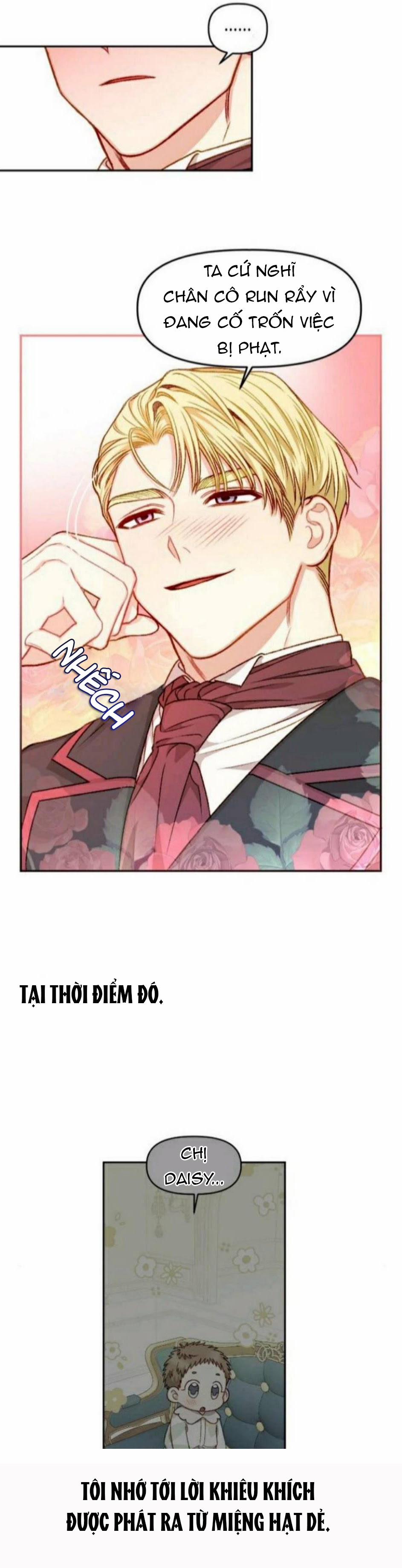 Nữ Chính Muốn Tôi Trở Thành Mẹ Kế 19 trang 4