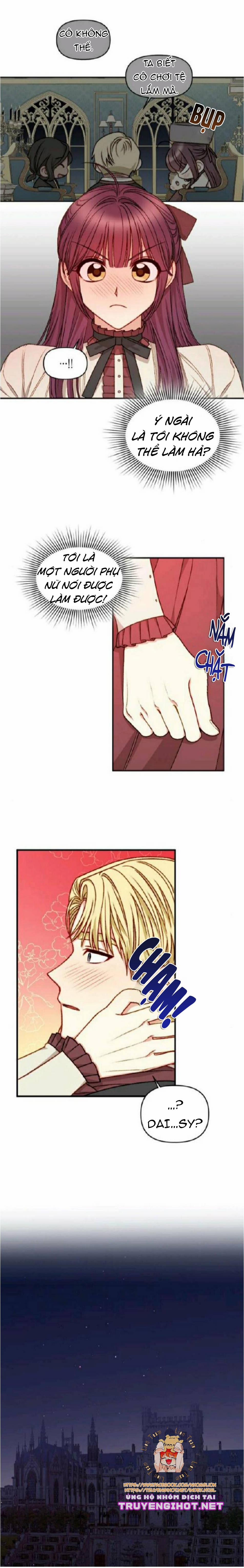 Nữ Chính Muốn Tôi Trở Thành Mẹ Kế 19 trang 6