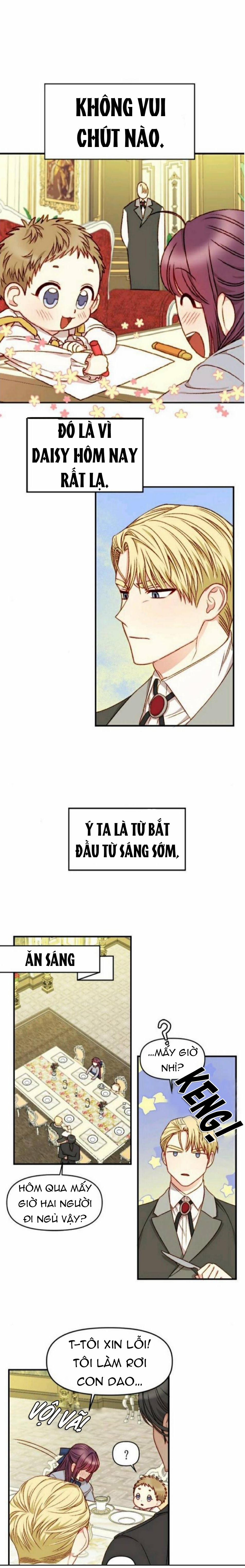 Nữ Chính Muốn Tôi Trở Thành Mẹ Kế 19 trang 8