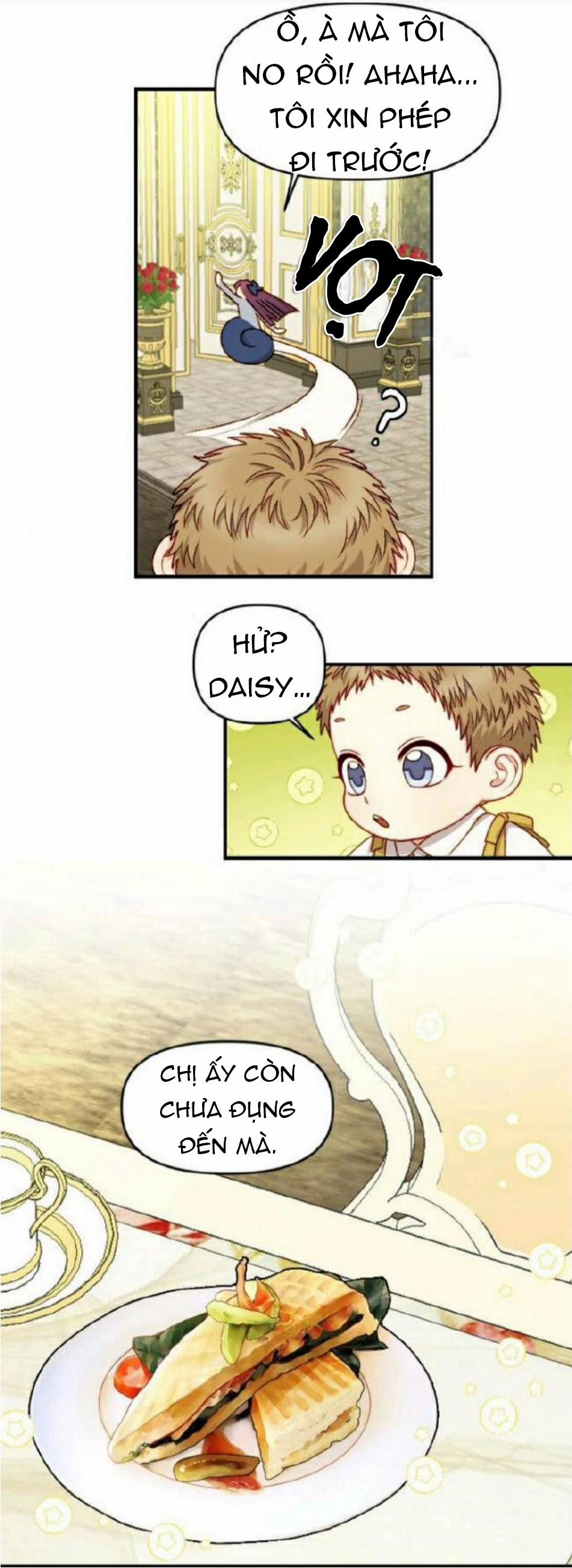 Nữ Chính Muốn Tôi Trở Thành Mẹ Kế 19 trang 9