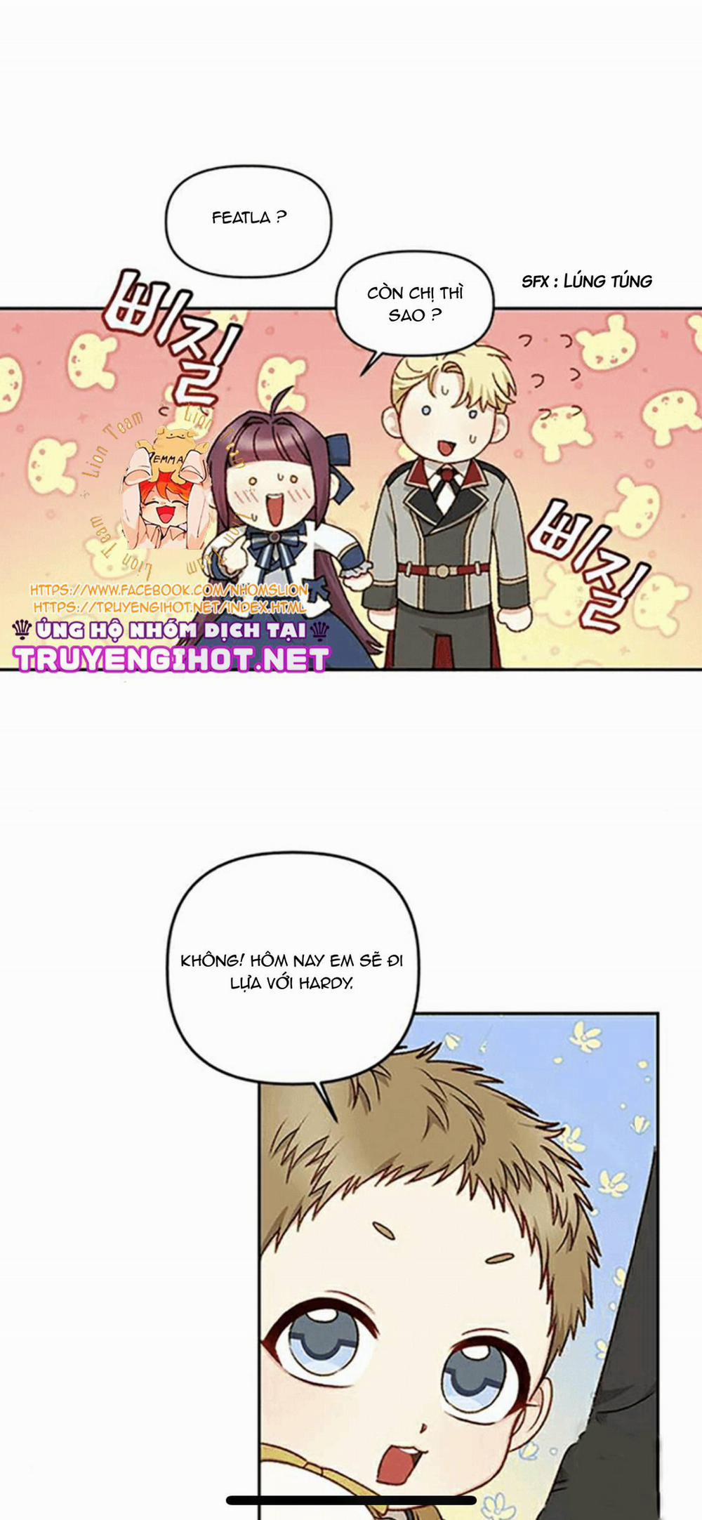 Nữ Chính Muốn Tôi Trở Thành Mẹ Kế 20 trang 10