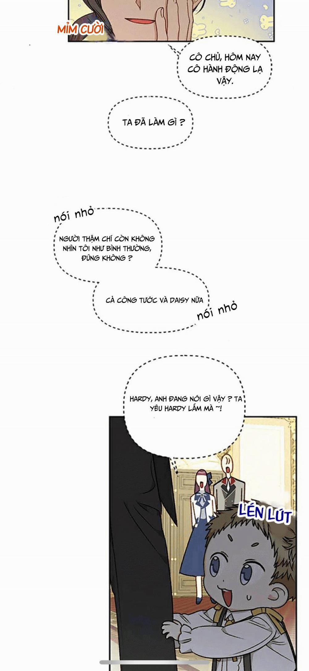 Nữ Chính Muốn Tôi Trở Thành Mẹ Kế 20 trang 12