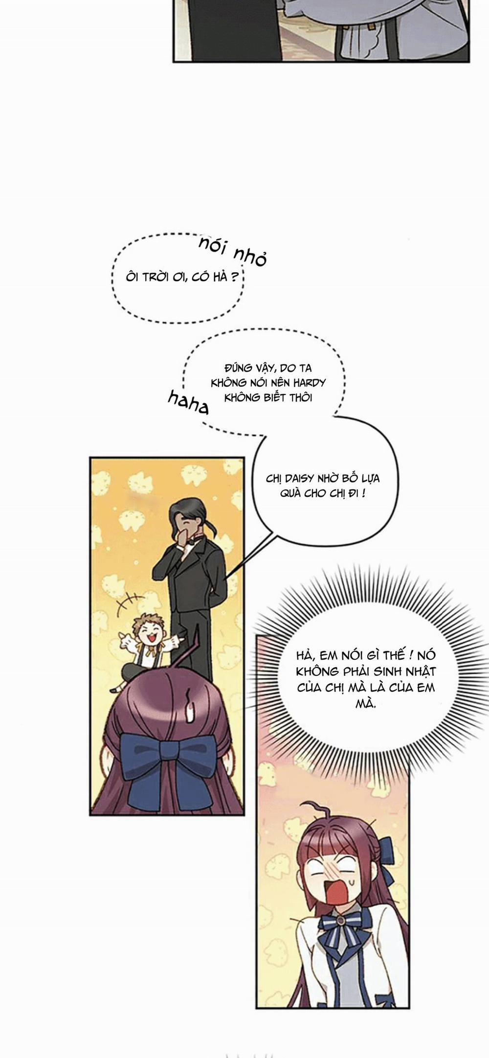 Nữ Chính Muốn Tôi Trở Thành Mẹ Kế 20 trang 13