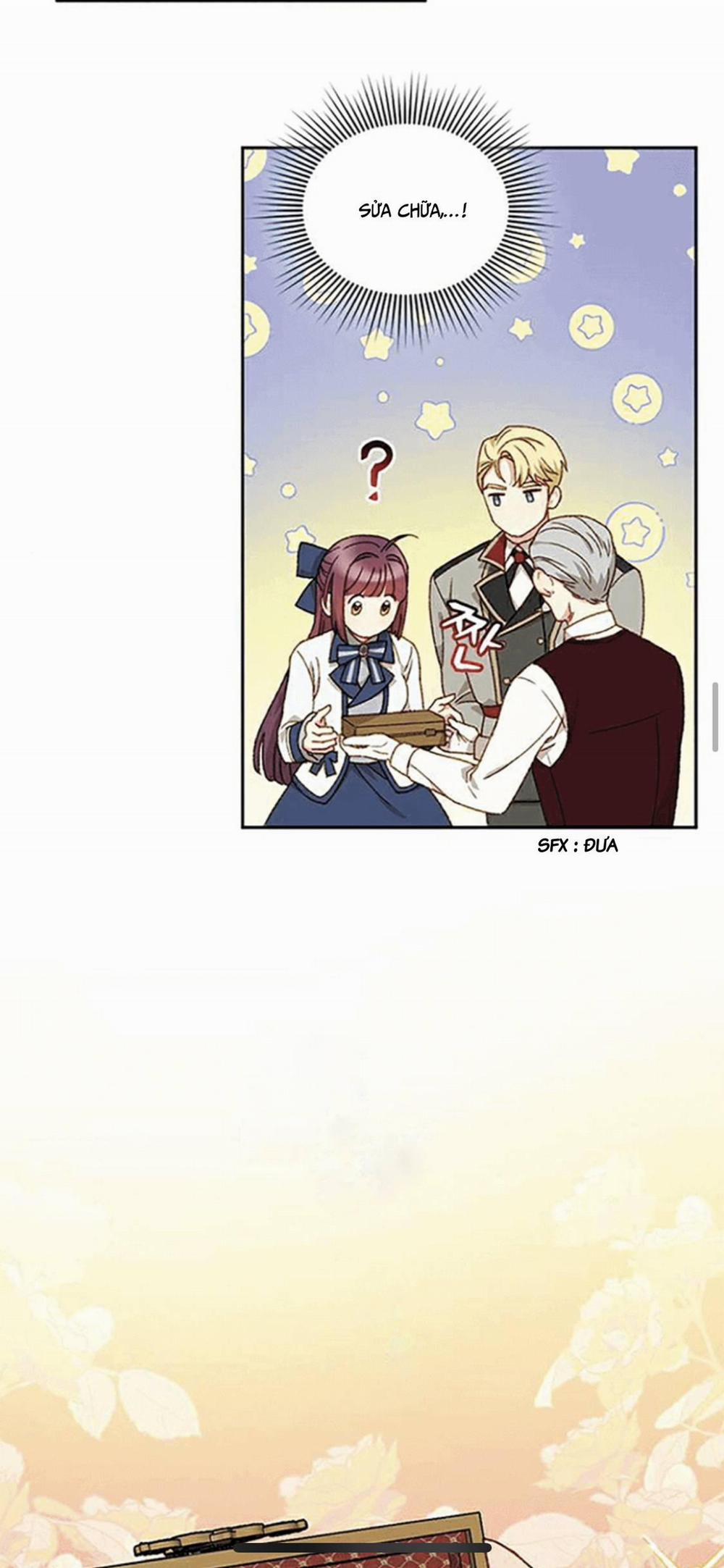 Nữ Chính Muốn Tôi Trở Thành Mẹ Kế 20 trang 17